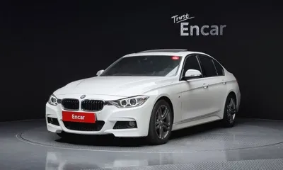BMW 3-Series · 2015 год