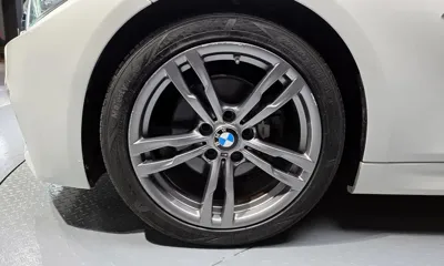 BMW 3-Series 2015, 35775 км, за 12151.86 USD
