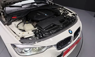 BMW 3-Series 2015, 35775 км, за 12151.86 USD - фото 6