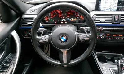 BMW 3-Series 2015, 35775 км, за 12151.86 USD - фото 13