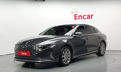 Hyundai Grandeur · 2022 год