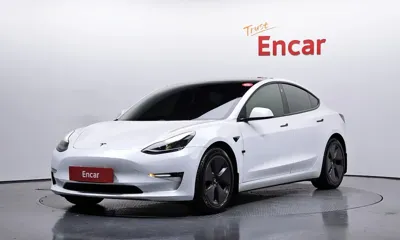 Tesla Model 3 · 2021 год