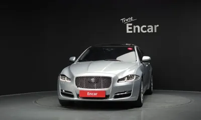 Jaguar XJ 2018, 132408 км, за 13022.22 USD