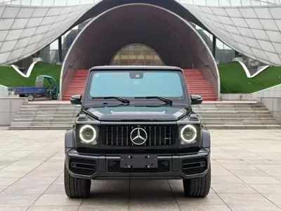 Mercedes-Benz G-Class AMG 2023, 14000 км, за 309579.08 USD