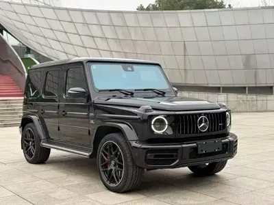 Mercedes-Benz G-Class AMG 2023, 14000 км, за 309579.08 USD