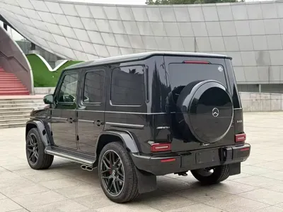 Mercedes-Benz G-Class AMG 2023, 14000 км, за 309579.08 USD