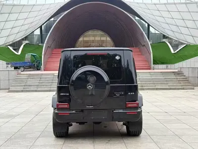Mercedes-Benz G-Class AMG 2023, 14000 км, за 309579.08 USD