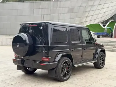 Mercedes-Benz G-Class AMG 2023, 14000 км, за 307832.25 USD - фото 6