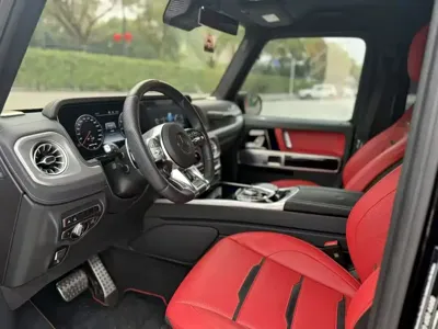 Mercedes-Benz G-Class AMG 2023, 14000 км, за 307832.25 USD - фото 7