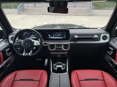 Mercedes-Benz G-Class AMG 2023, 14000 км, за 307832.25 USD - фото 9
