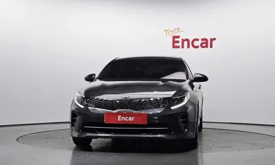 Kia K5 2016, 170579 км, за 3872.92 USD