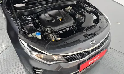 Kia K5 2016, 170579 км, за 3872.92 USD - фото 6