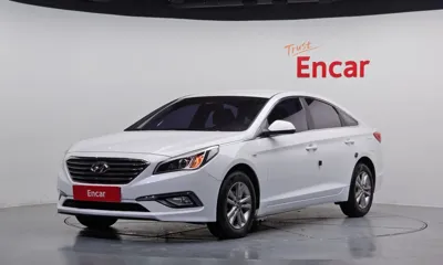 Hyundai Sonata · 2017 год