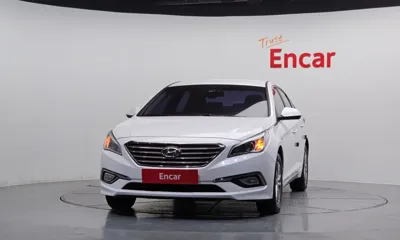 Hyundai Sonata 2017, 165355 км, за 3749.01 USD