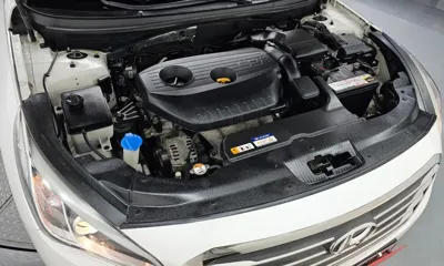 Hyundai Sonata 2017, 165355 км, за 3749.01 USD - фото 6