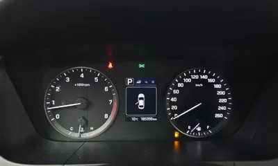 Hyundai Sonata 2017, 165355 км, за 3749.01 USD - фото 8