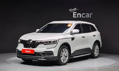Renault-KoreaSamsung QM6 · 2022 год