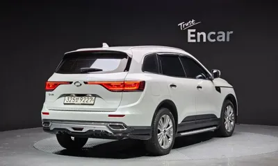 Renault-KoreaSamsung QM6 2022, 41486 км, за 14006.52 USD
