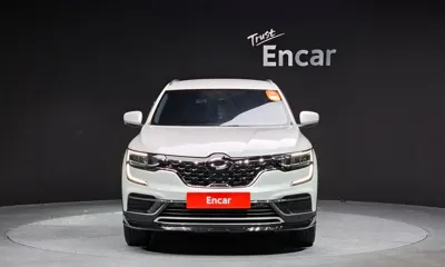 Renault-KoreaSamsung QM6 2022, 41486 км, за 14006.52 USD