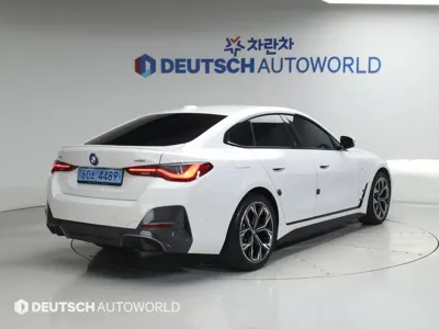 BMW i4 2024, 21476 км, за 34388.6 USD