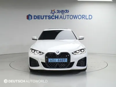 BMW i4 2024, 21476 км, за 34388.6 USD
