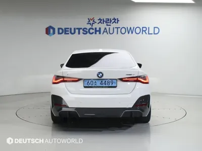 BMW i4 2024, 21476 км, за 34388.6 USD