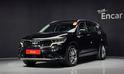 Kia Sorento · 2022 год