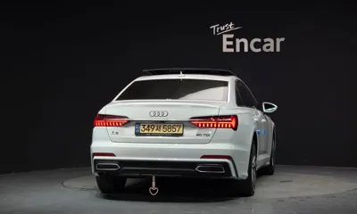 Audi A6 2023, 72231 км, за 20087.1 USD