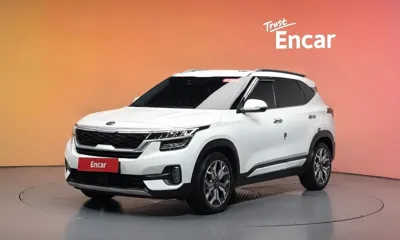 Kia Seltos · 2020 год