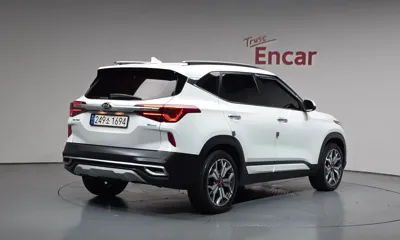 Kia Seltos 2020, 85836 км, за 10437.18 USD