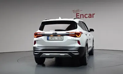 Kia Seltos 2020, 85836 км, за 10437.18 USD