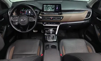 Kia Seltos 2020, 85836 км, за 10437.18 USD - фото 7