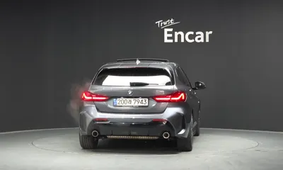 BMW 1-Series 2021, 49248 км, за 15189.96 USD