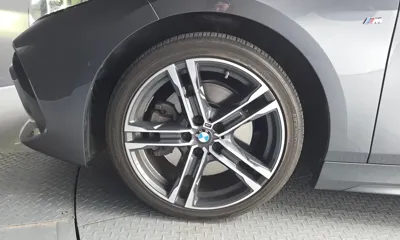 BMW 1-Series 2021, 49248 км, за 15189.96 USD