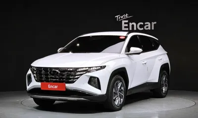 Hyundai Tucson · 2022 год