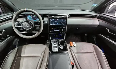Hyundai Tucson 2022, 36092 км, за 19824.18 USD - фото 7