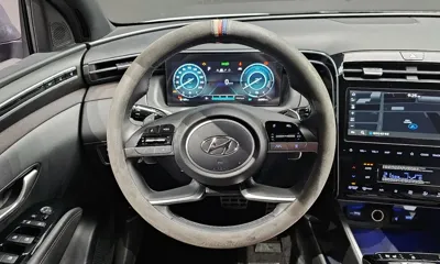 Hyundai Tucson 2022, 36092 км, за 19824.18 USD - фото 13