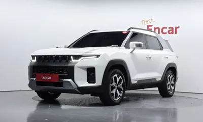 KG_Mobility_Ssangyong Torres · 2023 год