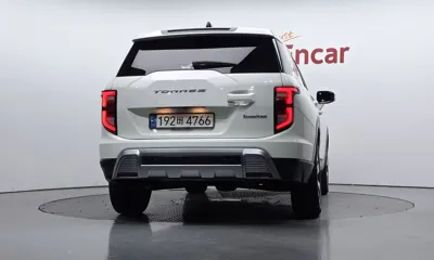 KG_Mobility_Ssangyong Torres 2023, 27801 км, за 14205.48 USD