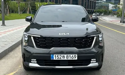Kia Sorento · 2024 год