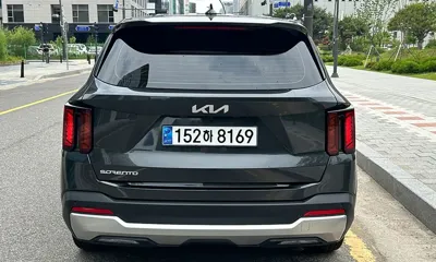 Kia Sorento 2024, 31955 км, за 17509.08 USD - фото 6