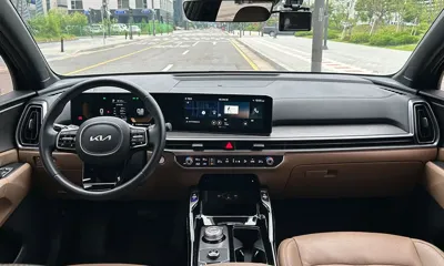 Kia Sorento 2024, 31955 км, за 17509.08 USD - фото 12