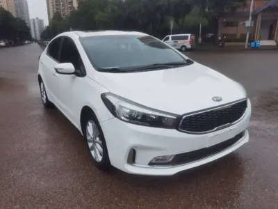Kia K3 2016, 100000 км, за 3501.99 USD