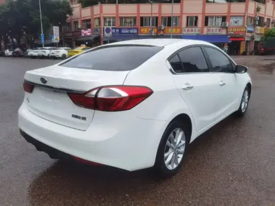 Kia K3 2016, 100000 км, за 3501.99 USD
