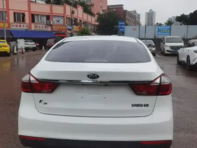 Kia K3 2016, 100000 км, за 3501.99 USD