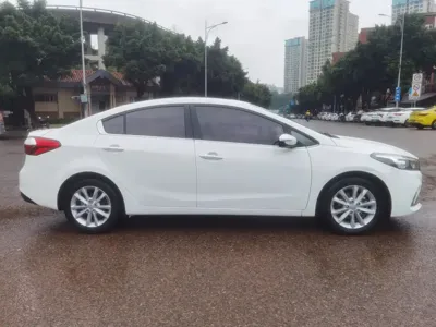 Kia K3 2016, 100000 км, за 3501.99 USD - фото 8