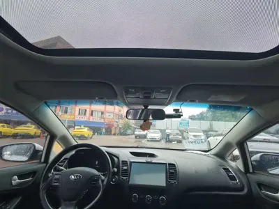 Kia K3 2016, 100000 км, за 3501.99 USD - фото 14