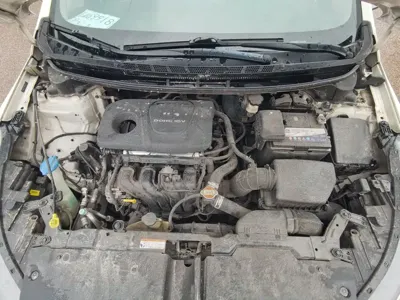 Kia K3 2016, 100000 км, за 3501.99 USD - фото 21