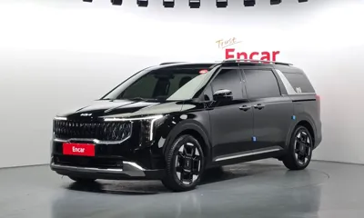 Kia Canival · 2024 год