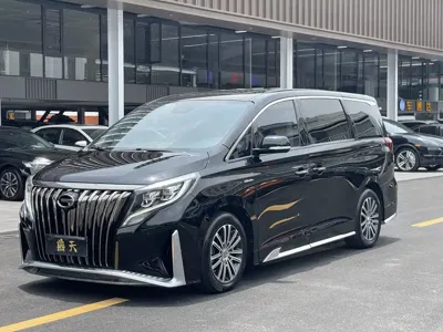 GAC Motor Trumpchi M8